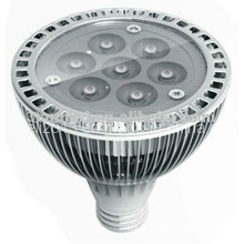 110V AC PAR30 7 * 1W LED Lampen Luminaire ménager